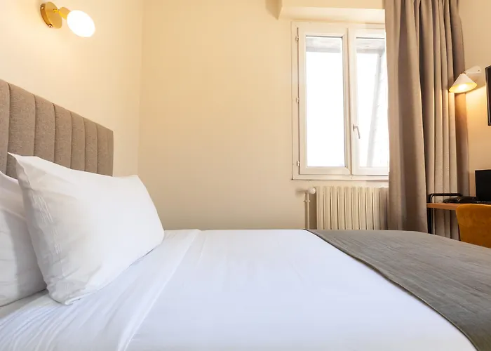 Grand Hotel De La Gare, Angers