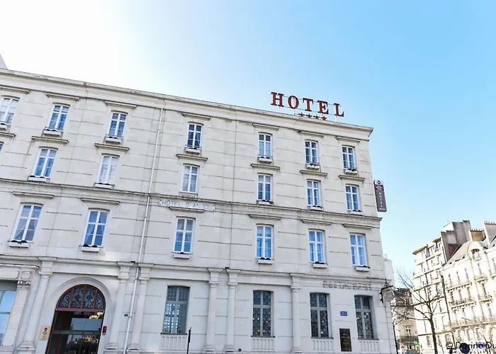 Western Plus D'AnjouHotel Angers