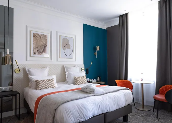 Western Plus D'AnjouHotel Angers