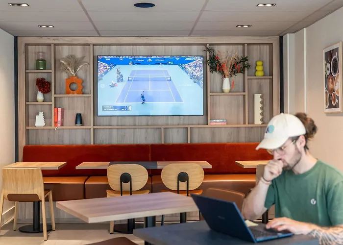 Ibis Styles Centre GareHotel Angers