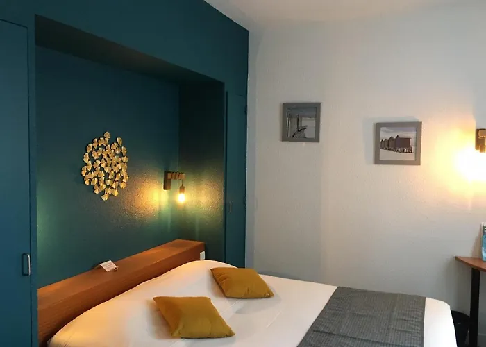 Hotel Le Progres Angers